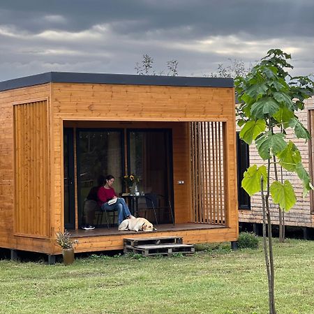 Chubini Winery & Cabins Qwareli Exterior foto