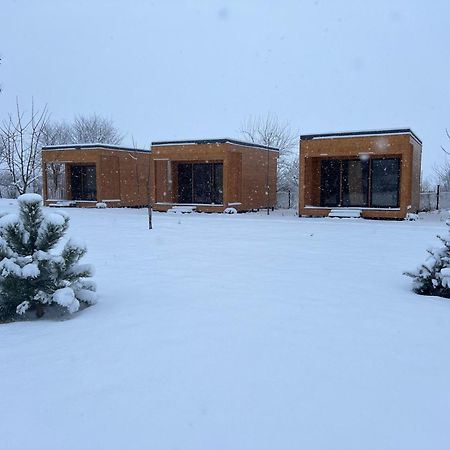 Chubini Winery & Cabins Qwareli Exterior foto