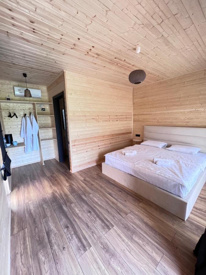 Chubini Winery & Cabins Qwareli Exterior foto