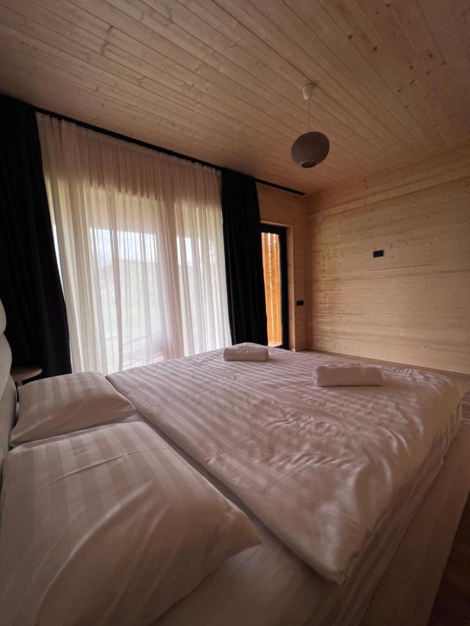 Chubini Winery & Cabins Qwareli Exterior foto