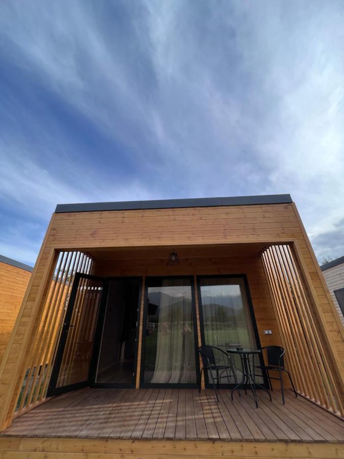 Chubini Winery & Cabins Qwareli Exterior foto