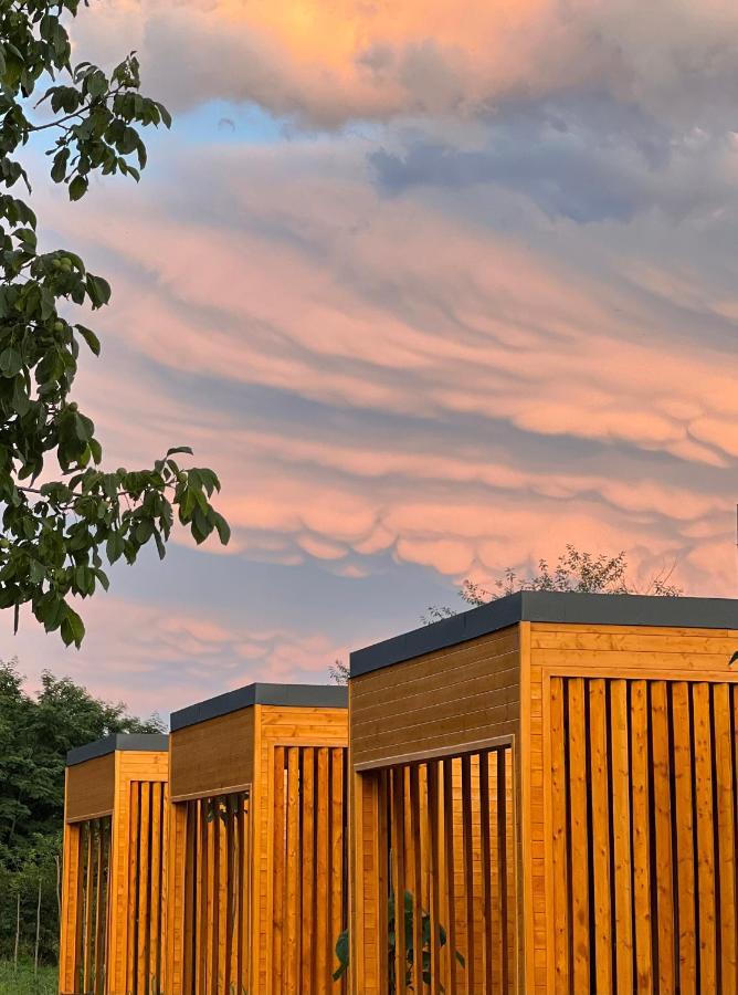 Chubini Winery & Cabins Qwareli Exterior foto