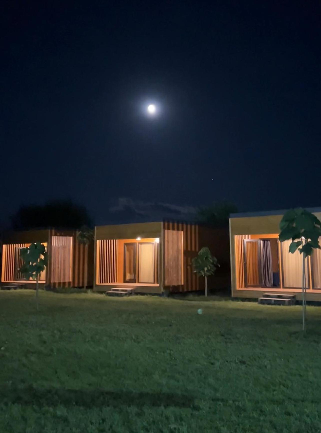 Chubini Winery & Cabins Qwareli Exterior foto
