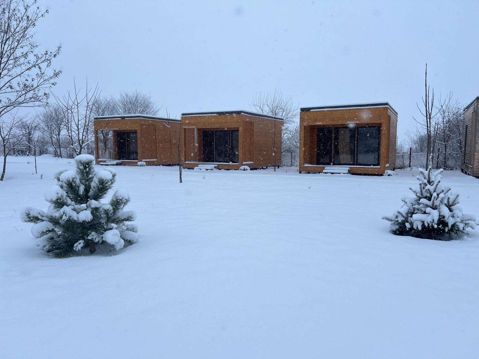 Chubini Winery & Cabins Qwareli Exterior foto